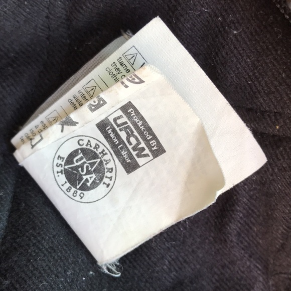 Carhartt Jacket - Picture 5 of 6